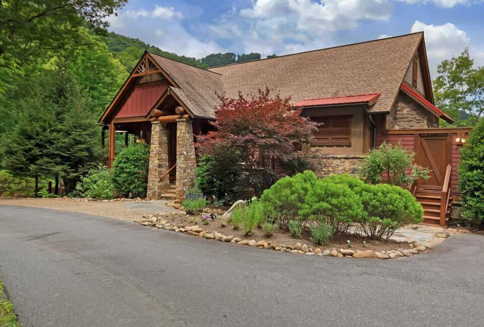 Bear Lake Reserve Mountain Estate