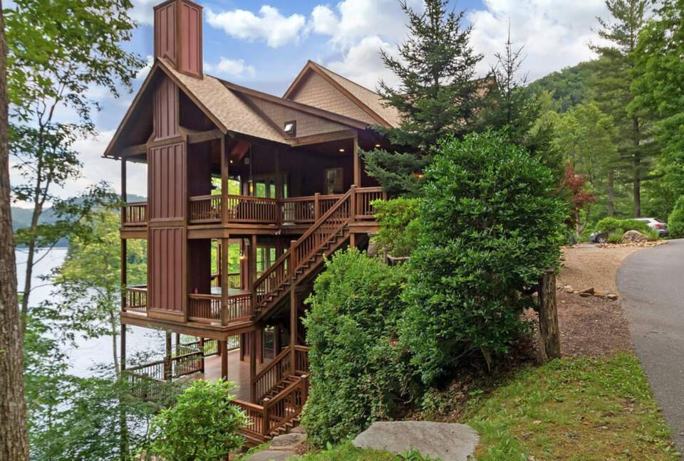 Bear Lake Reserve Mountain Estate