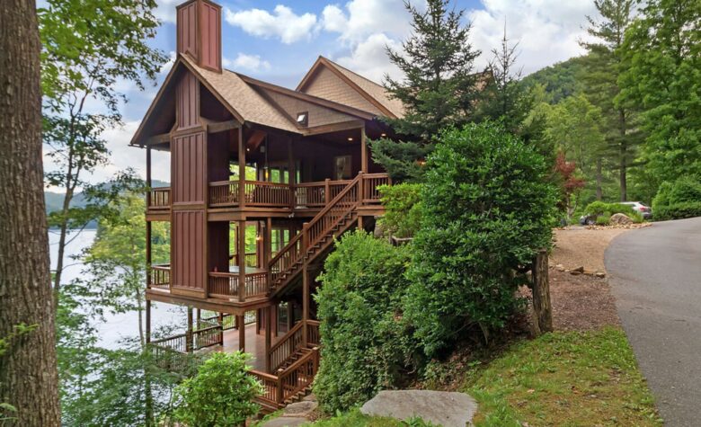 Bear Lake Reserve Mountain Estate