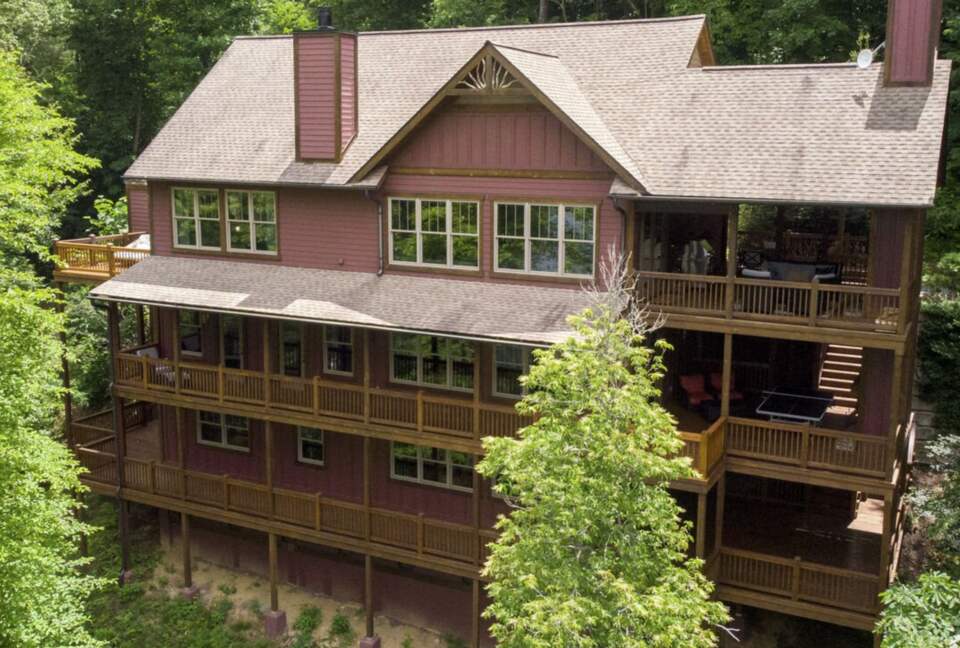 Bear Lake Reserve Mountain Estate