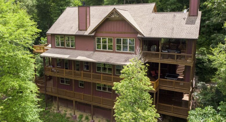 Bear Lake Reserve Mountain Estate