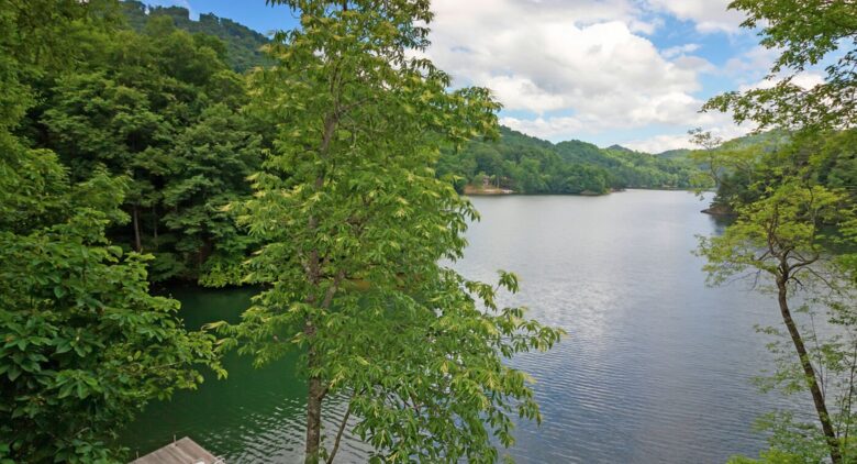 Bear Lake Reserve Mountain Estate lake views