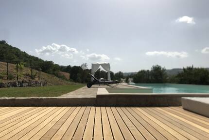 Gorgeous 18th Century Stone Villa in Umbria - Todi, Italy