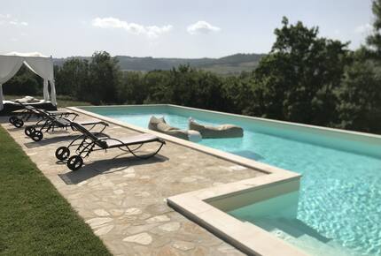 Gorgeous 18th Century Stone Villa in Umbria - Todi, Italy