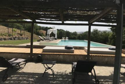 Gorgeous 18th Century Stone Villa in Umbria - Todi, Italy