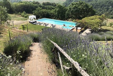 Gorgeous 18th Century Stone Villa in Umbria - Todi, Italy