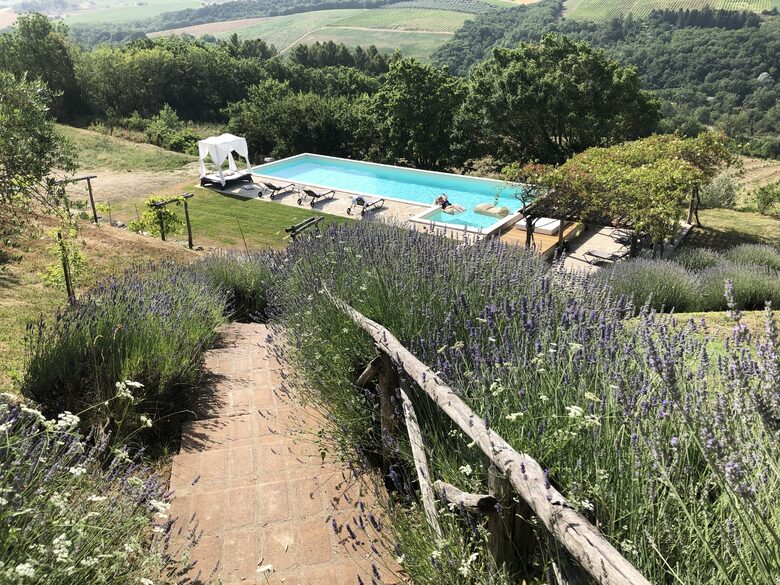 Gorgeous 18th Century Stone Villa in Umbria - Todi, Italy