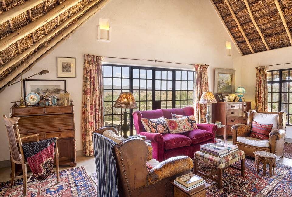 Olepangi House: Set in the Foothills of Mt Kenya - all inclusive - Timau, Kenya