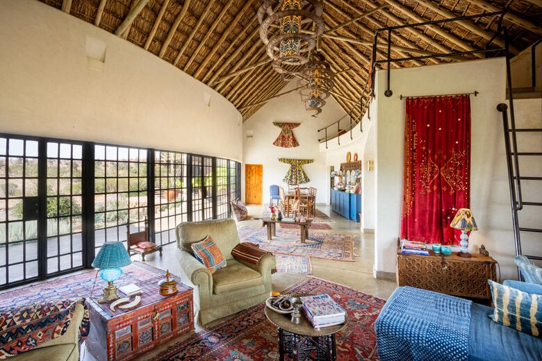 Olepangi House: Set in the Foothills of Mt Kenya - all inclusive - Timau, Kenya