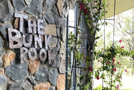 The Round House and Bunk Room at Olepangi Farm - all inclusive - Mt. Kenya - Timau, Kenya