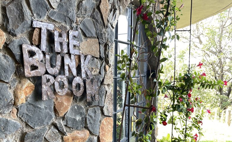 The Round House and Bunk Room at Olepangi Farm - all inclusive - Mt. Kenya - Timau, Kenya
