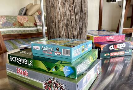 The Round House and Bunk Room at Olepangi Farm - all inclusive - Mt. Kenya - Timau, Kenya