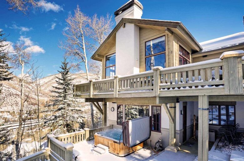 Vail West Pine Chalet