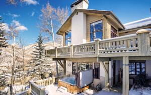 Vail West Pine Chalet