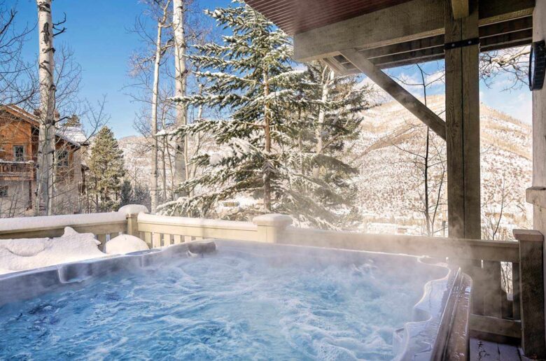 Vail West Pine Chalet - Vail, Colorado