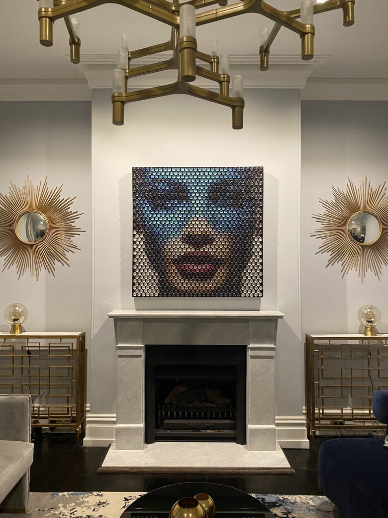 Elegant Designer Terrace House - Edgecliff, Sydney, Australia