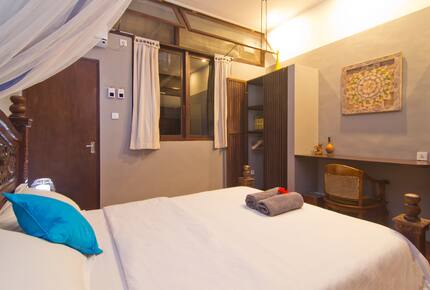 Artist Villa in Bali - Ubud, Indonesia