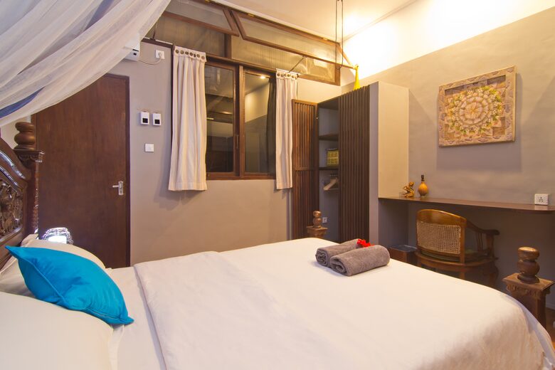 Artist Villa in Bali - Ubud, Indonesia