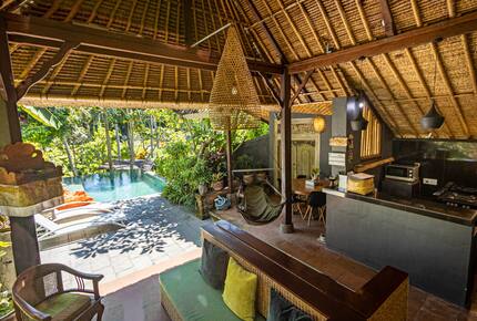 Artist Villa in Bali - Ubud, Indonesia