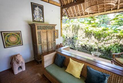 Artist Villa in Bali - Ubud, Indonesia