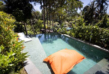 Artist Villa in Bali - Ubud, Indonesia