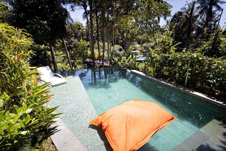 Artist Villa in Bali - Ubud, Indonesia