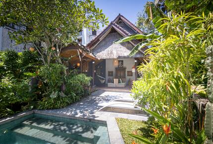 Artist Villa in Bali - Ubud, Indonesia