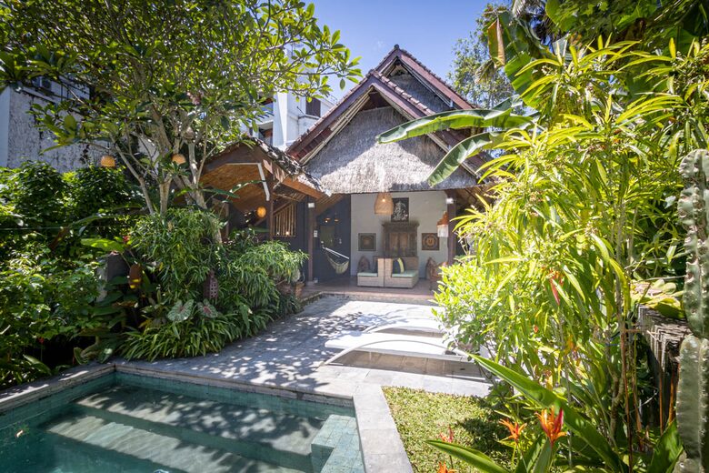 Artist Villa in Bali - Ubud, Indonesia