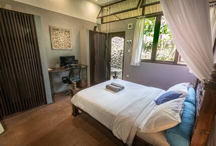 Artist Villa in Bali - Ubud, Indonesia