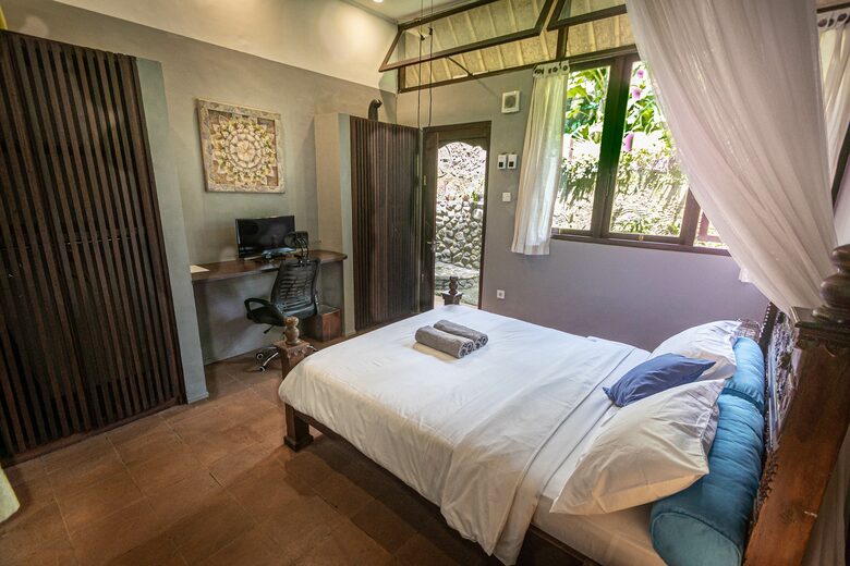 Artist Villa in Bali - Ubud, Indonesia