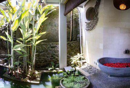Artist Villa in Bali - Ubud, Indonesia