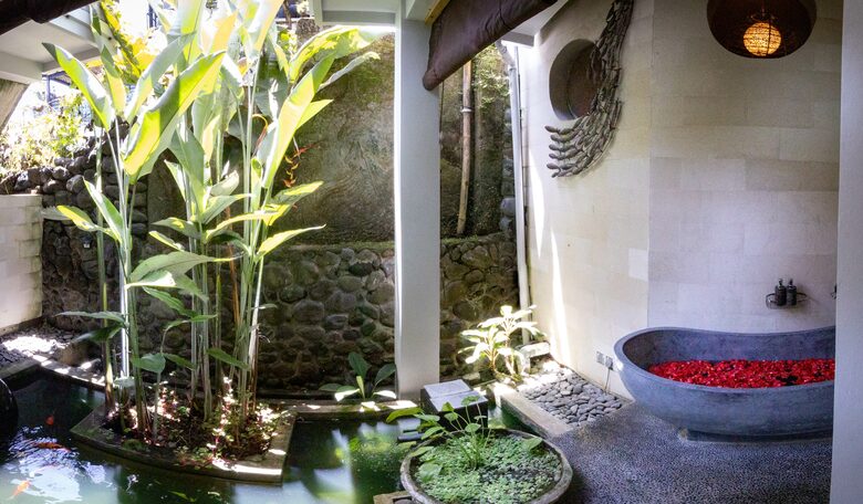 Artist Villa in Bali - Ubud, Indonesia