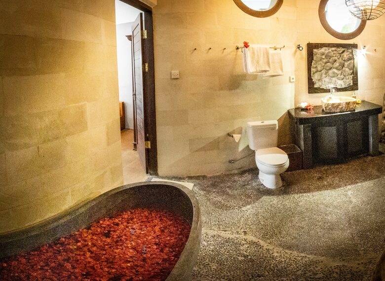 Artist Villa in Bali - Ubud, Indonesia