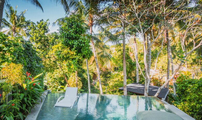 Artist Villa in Bali - Ubud, Indonesia