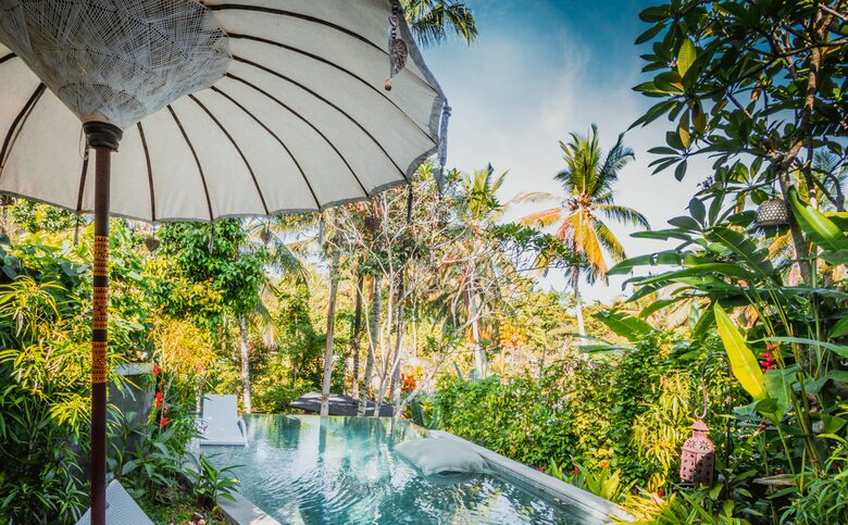 Artist Villa in Bali - Ubud, Indonesia