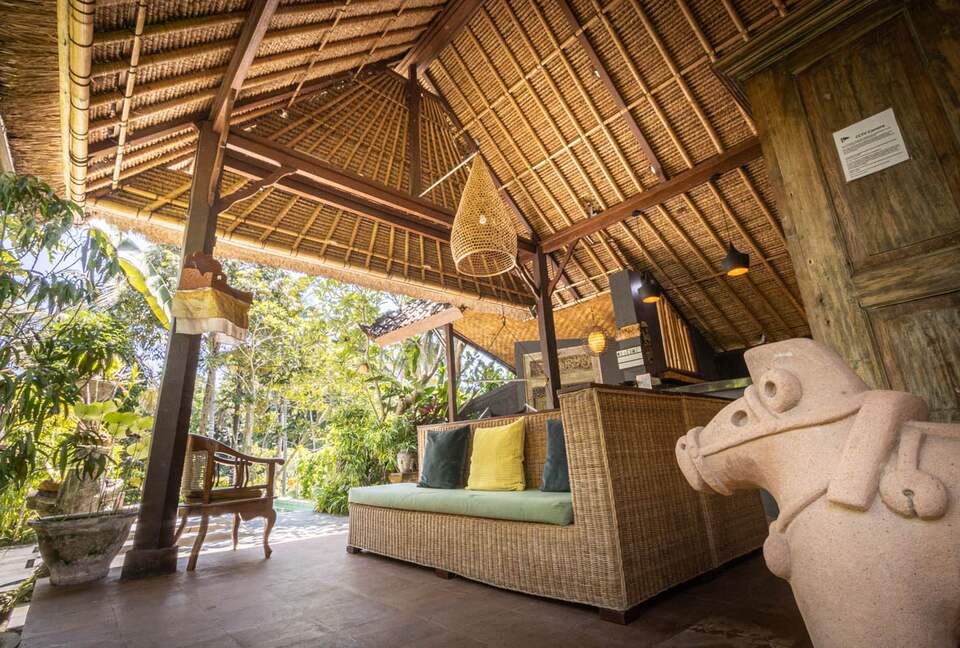 Artist Villa in Bali - Ubud, Indonesia