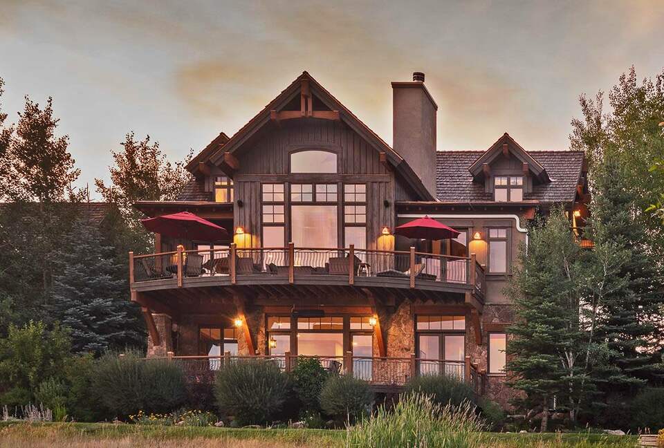 Home Exchange in Steamboat Springs, CO Rustlers Lodge