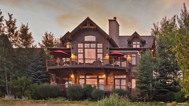 Home Exchange in Steamboat Springs, CO Rustlers Lodge