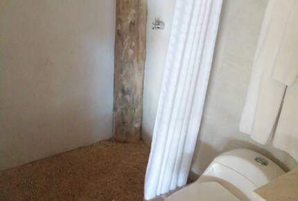 Home Exchange in Sayulita Nay. Mexico, bathroom