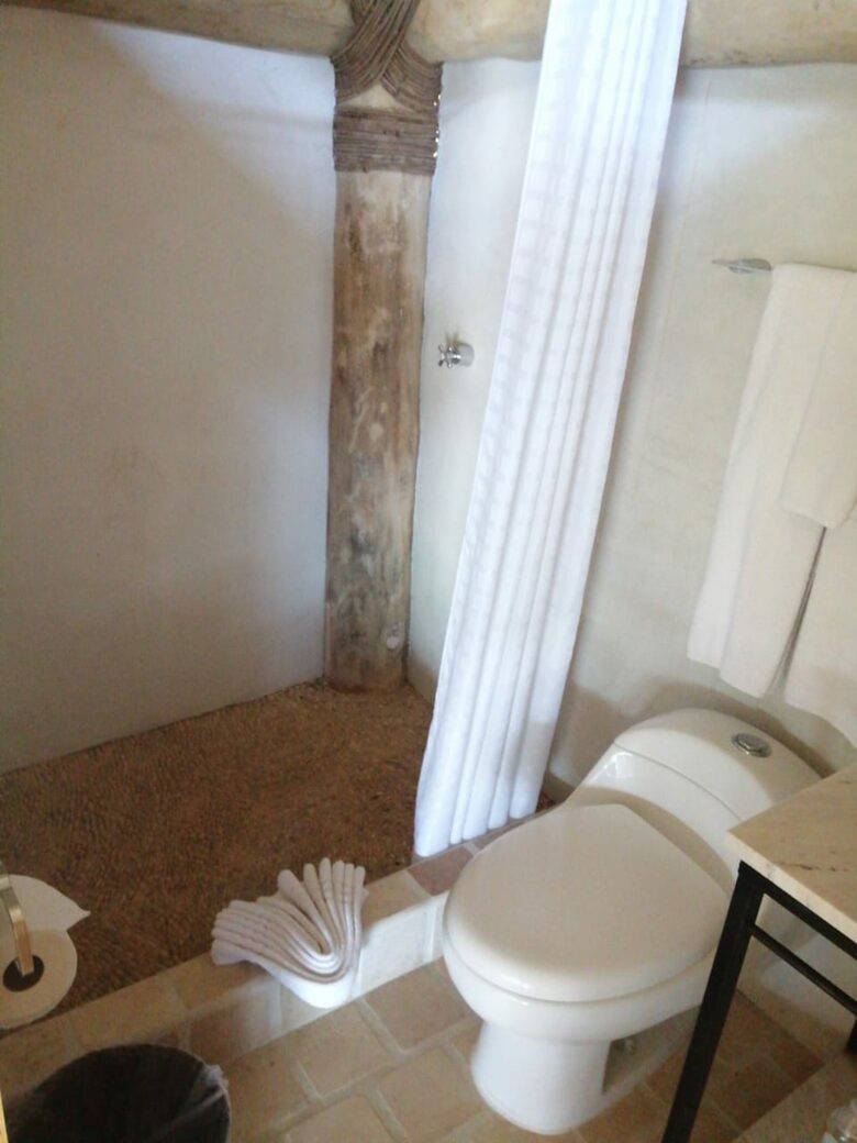 Home Exchange in Sayulita Nay. Mexico, bathroom