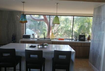 Home Exchange in Sayulita Nay. Mexico, kitchen