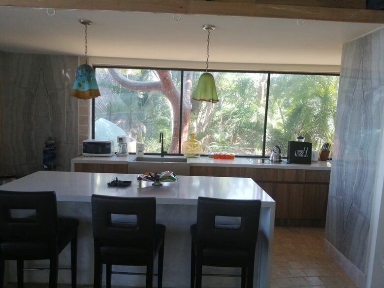 Home Exchange in Sayulita Nay. Mexico, kitchen