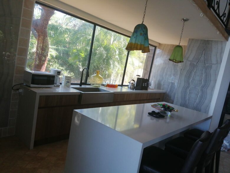 Home Exchange in Sayulita Nay. Mexico, kitchen