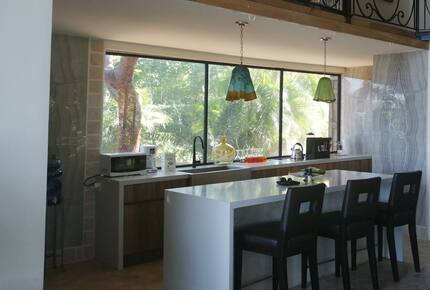 Home Exchange in Sayulita Nay. Mexico, kitchen