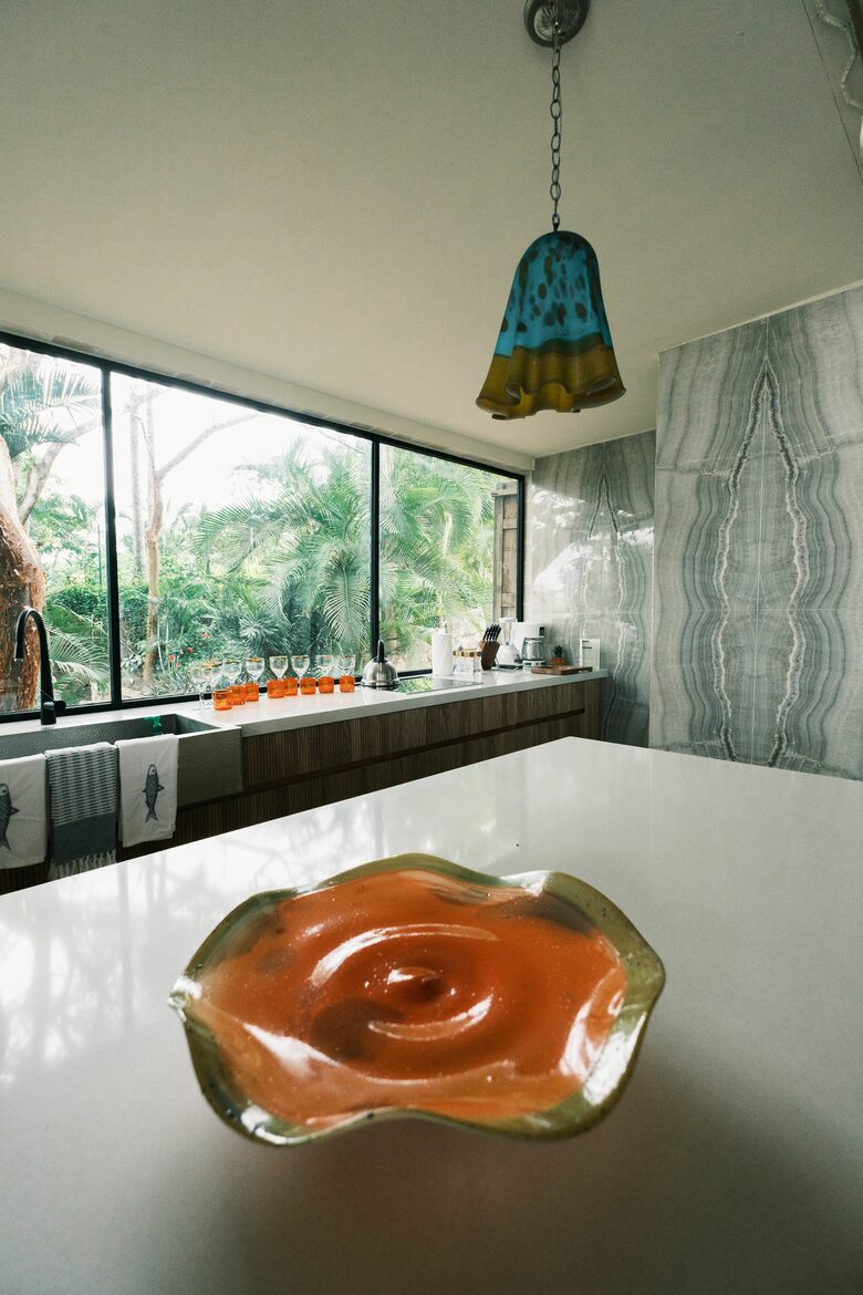 Home Exchange in Sayulita Nay. Mexico, kitchen