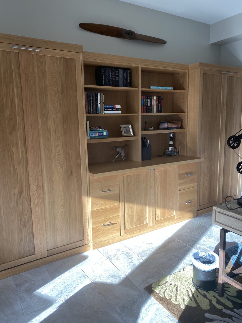 Home Exchange in Clearwater Beach, FL twin Murphy beds