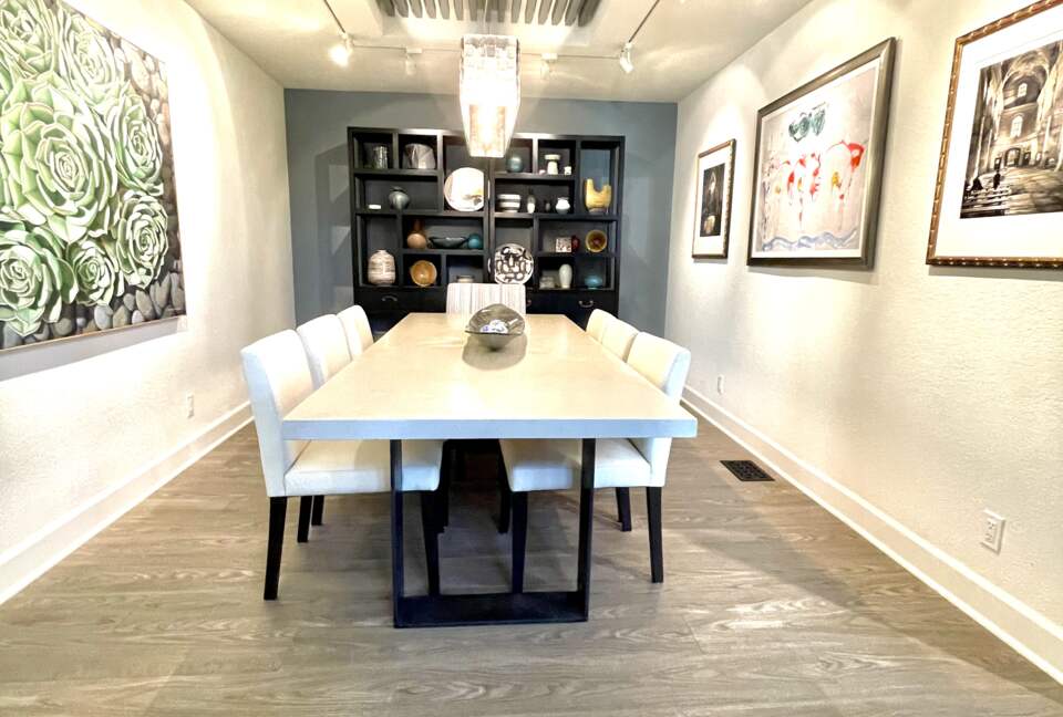 Home Exchange in Oxnard, CA formal dining room