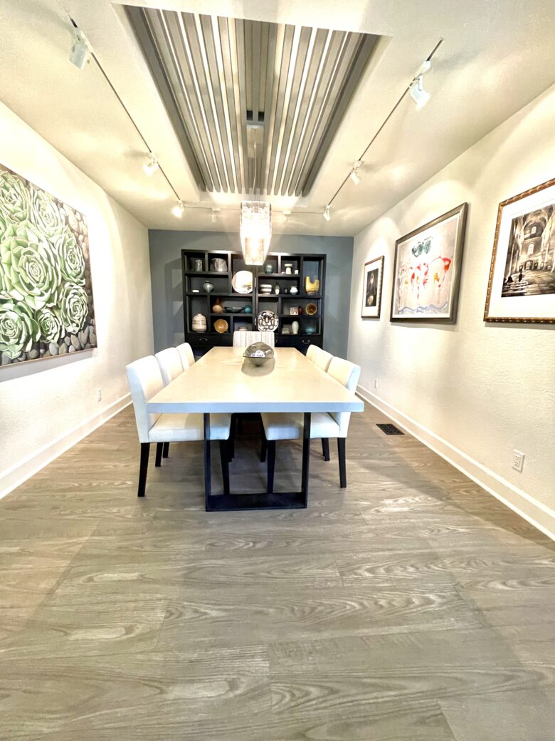 Home Exchange in Oxnard, CA formal dining room