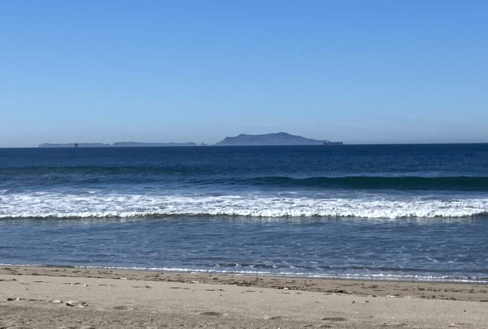 Home Exchange in Oxnard, CA views beach nearby