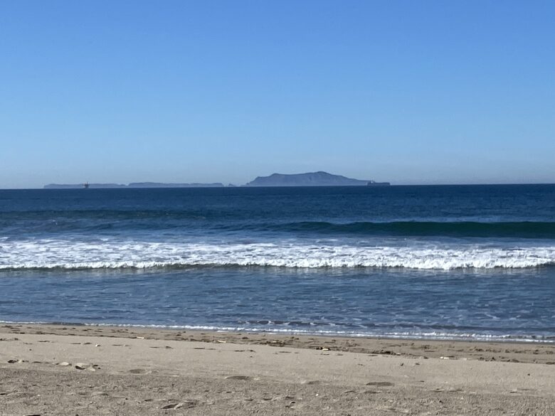 Home Exchange in Oxnard, CA views beach nearby